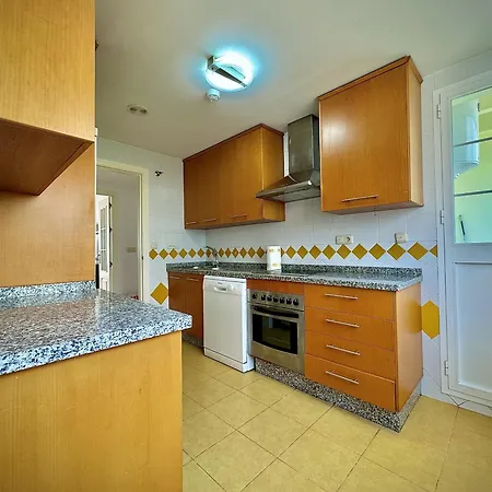 Golf Rio Real By Homing Holiday home *