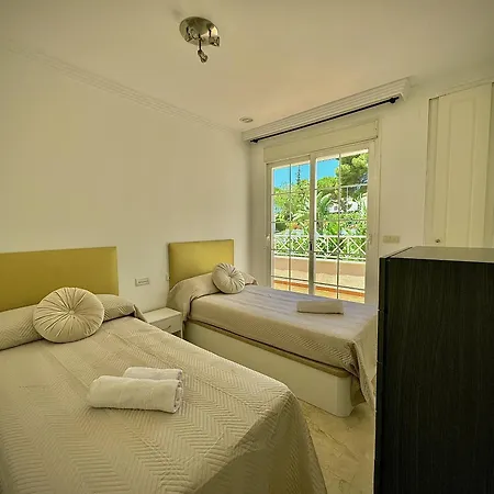Golf Rio Real By Homing Holiday home Marbella