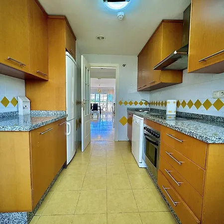 Golf Rio Real By Homing Holiday home Marbella